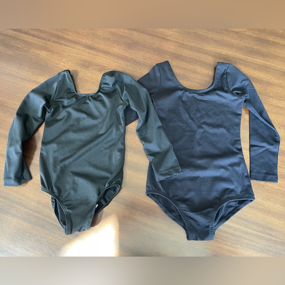 Toddler Gymnastics/Dance Leotards